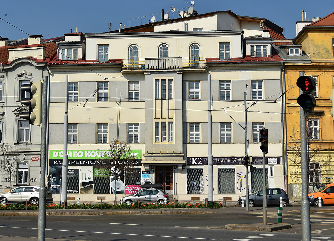 Прага, Dukelských hrdinů, 13