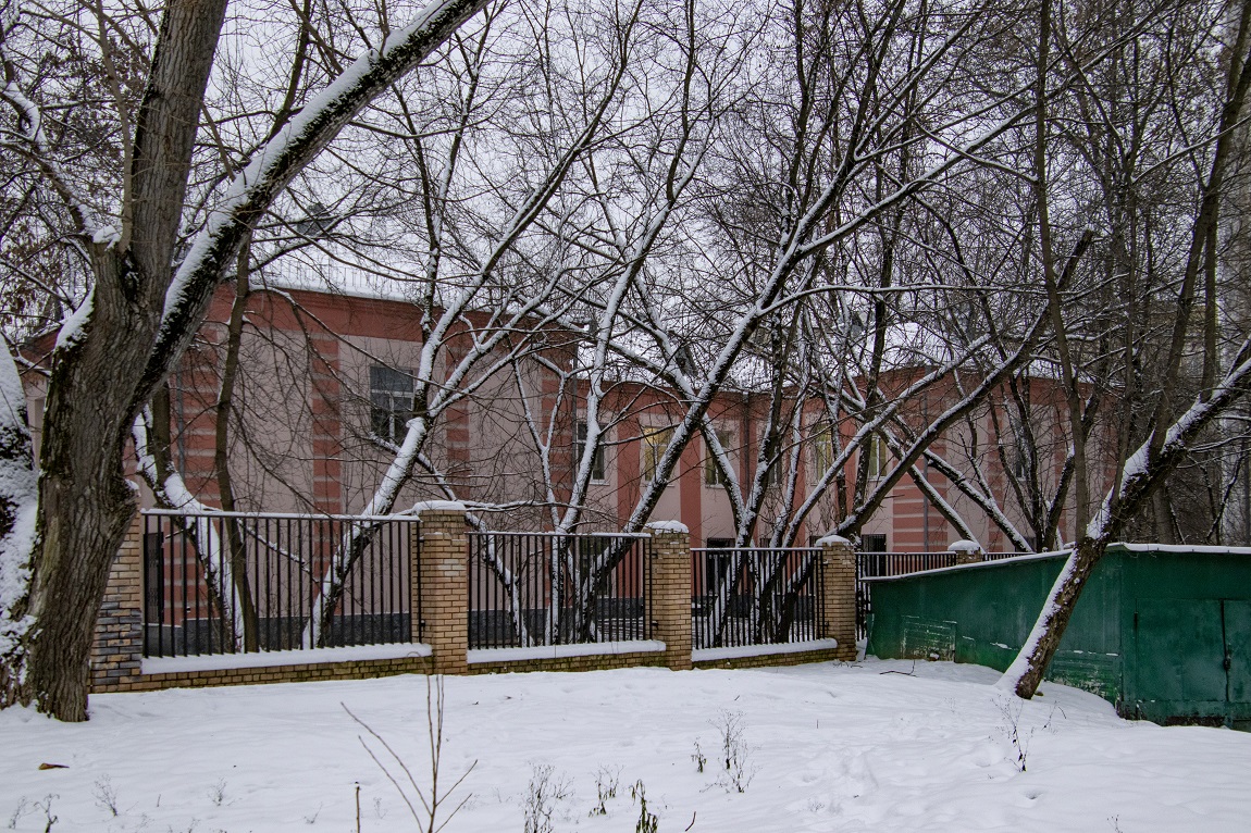 Москва, Фестивальная улица, 61Б