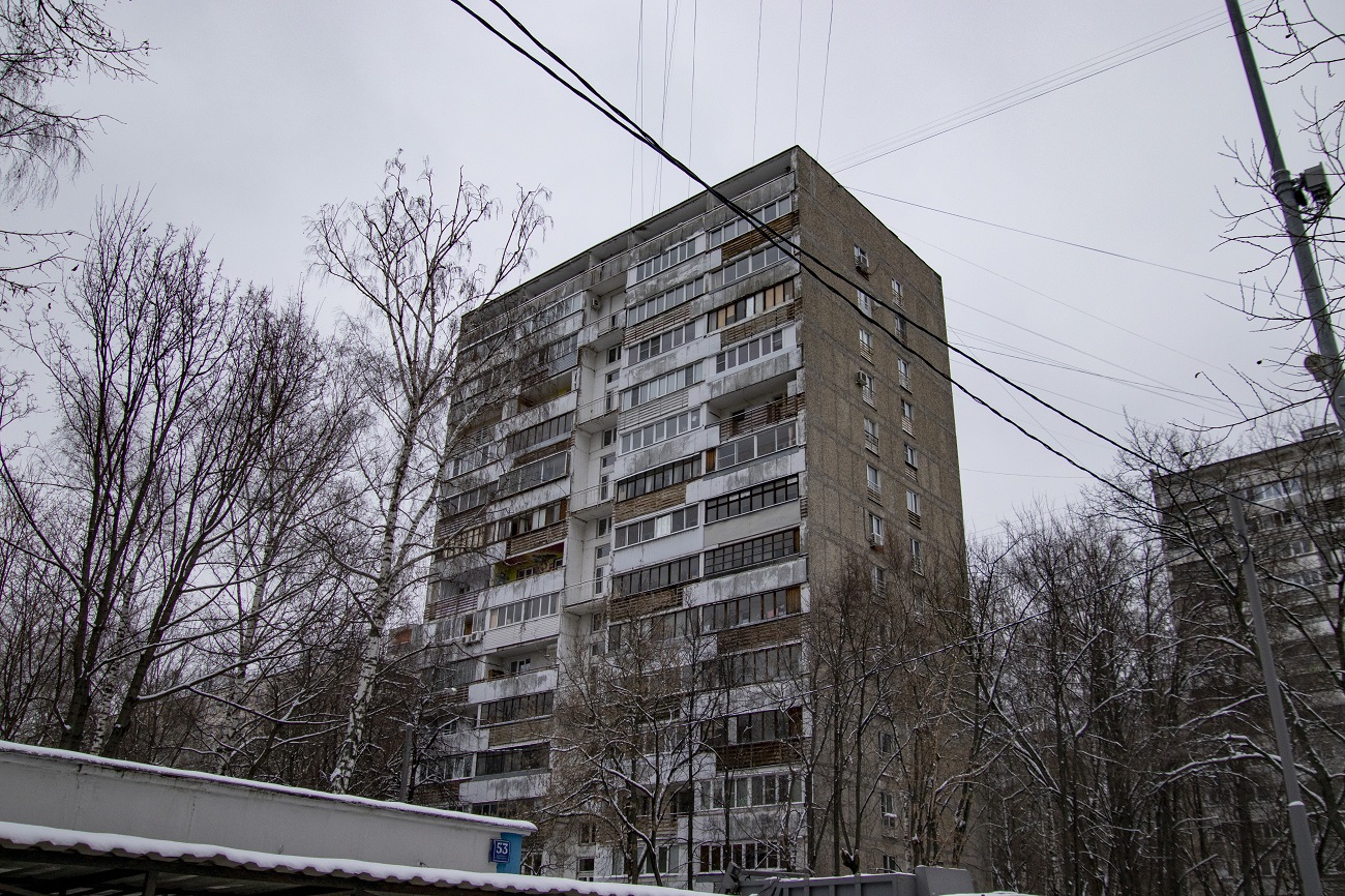 Москва, Фестивальная улица, 53 корп. 1