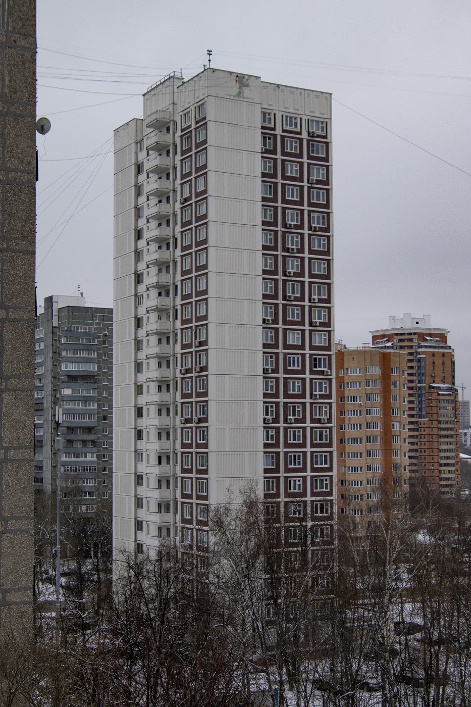 Москва, Фестивальная улица, 51 корп. 1