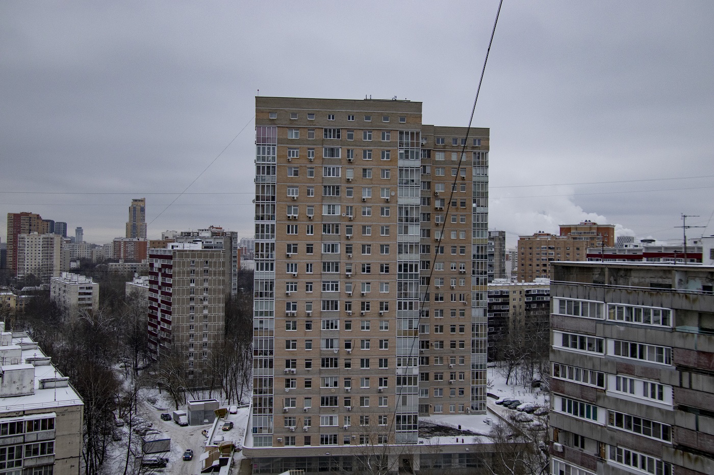 Москва, Петрозаводская улица, 15 корп. 5