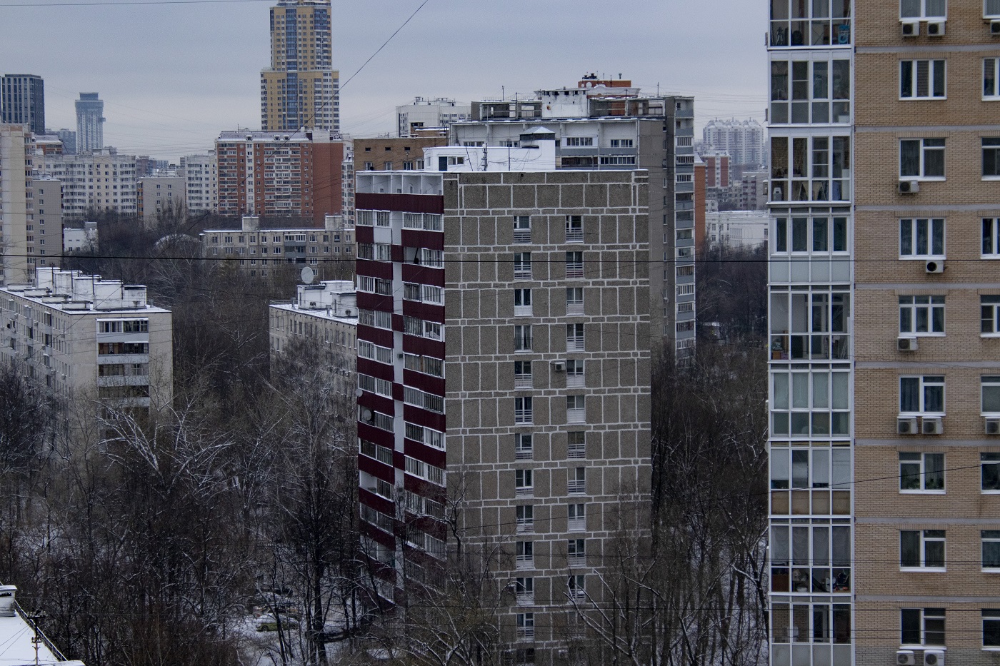 Moskwa, Петрозаводская улица, 15 корп. 2