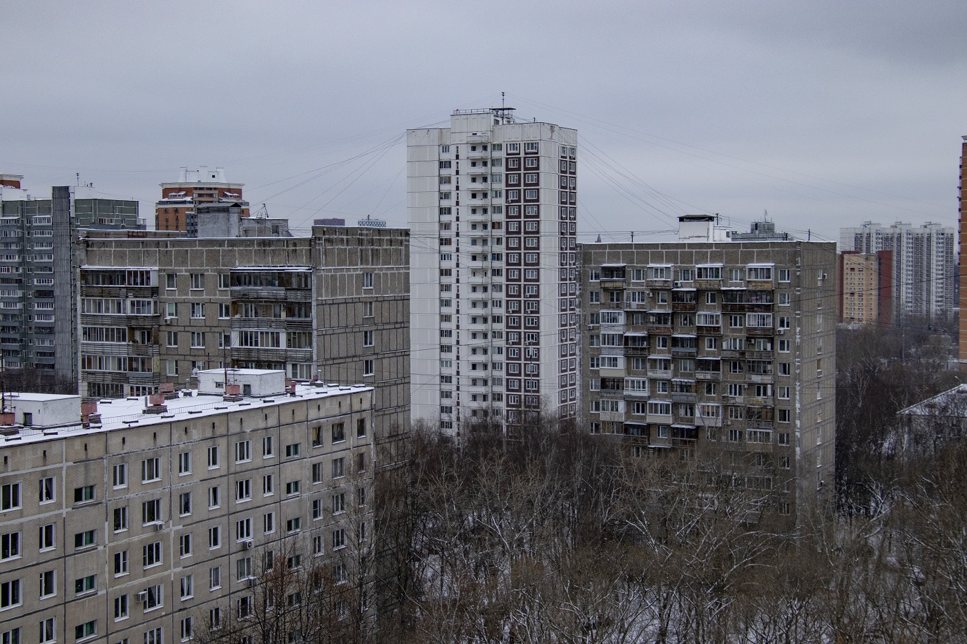 Москва, Фестивальная улица, 53 корп. 6; Фестивальная улица, 51 корп. 1; Фестивальная улица, 53 корп. 1