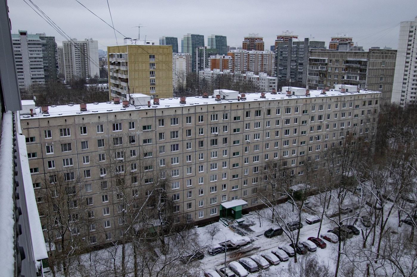 Moskva, Фестивальная улица, 59 корп. 1