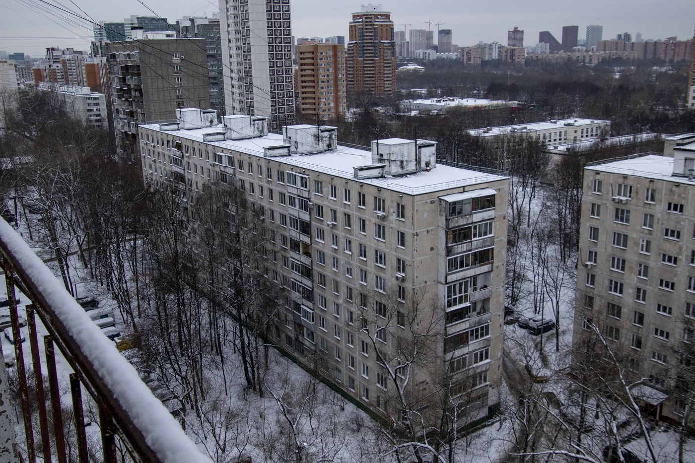 Москва, Фестивальная улица, 53 корп. 2