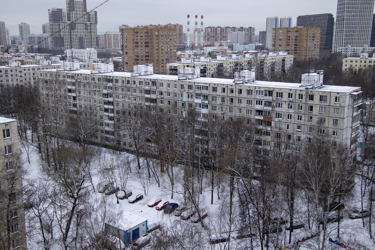 Москва, Улица Лавочкина, 48 корп. 2