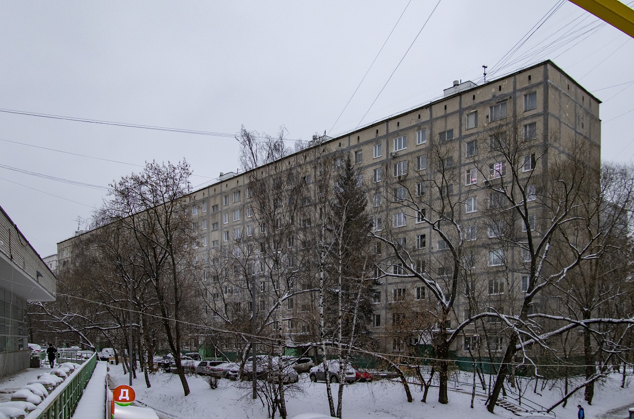 Москва, Петрозаводская улица, 5 корп. 4