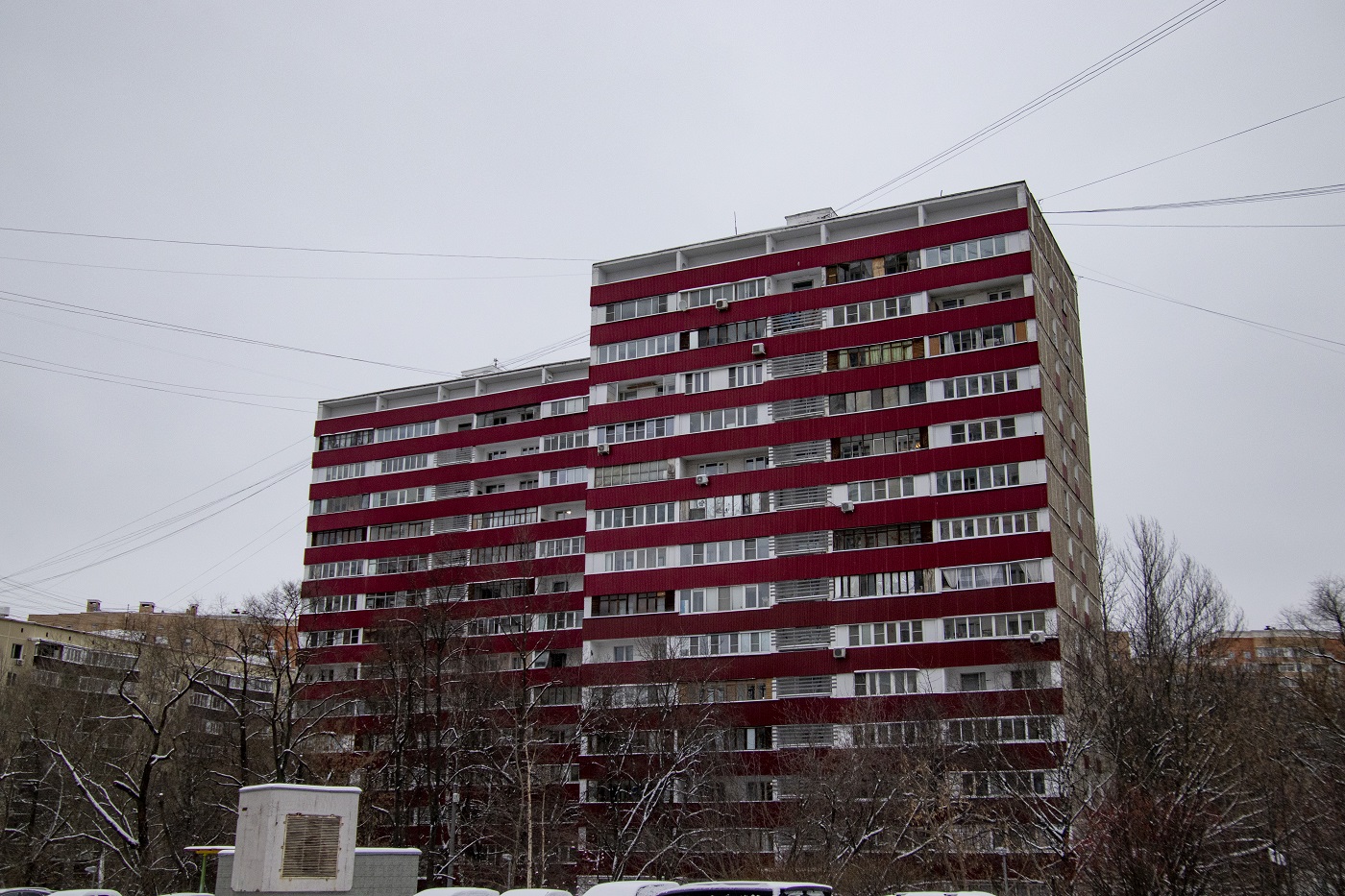 Москва, Петрозаводская улица, 9 корп. 3; Петрозаводская улица, 9 корп. 4