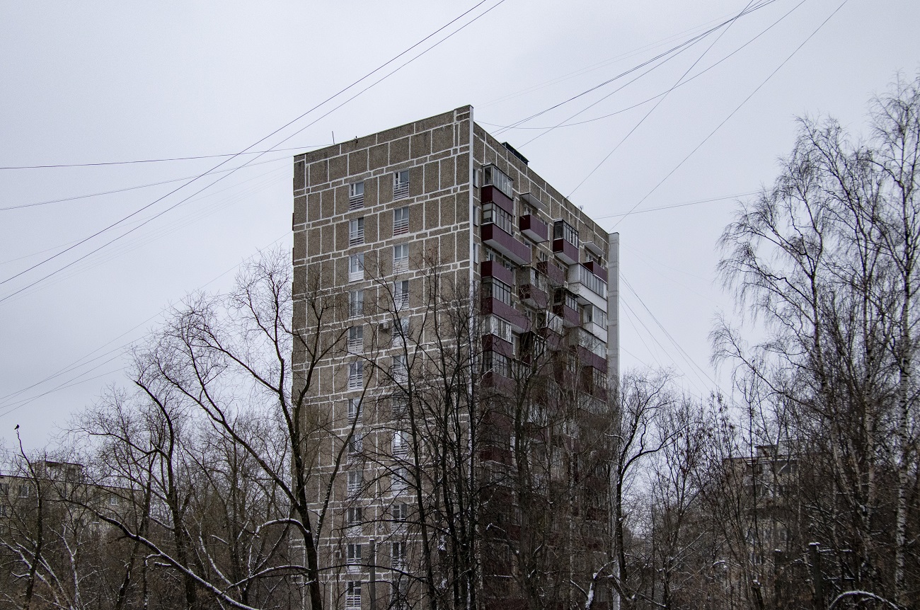 Moskwa, Петрозаводская улица, 15 корп. 2