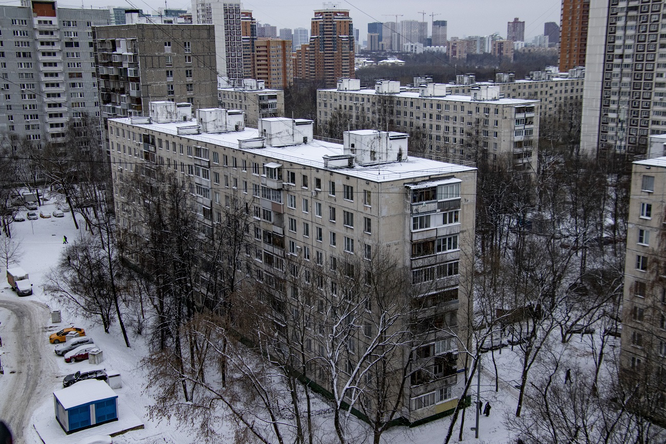 Москва, Петрозаводская улица, 15 корп. 3