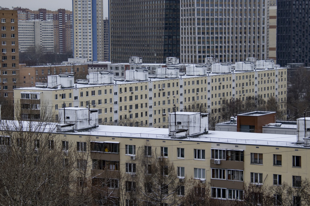 Москва, Петрозаводская улица, 21