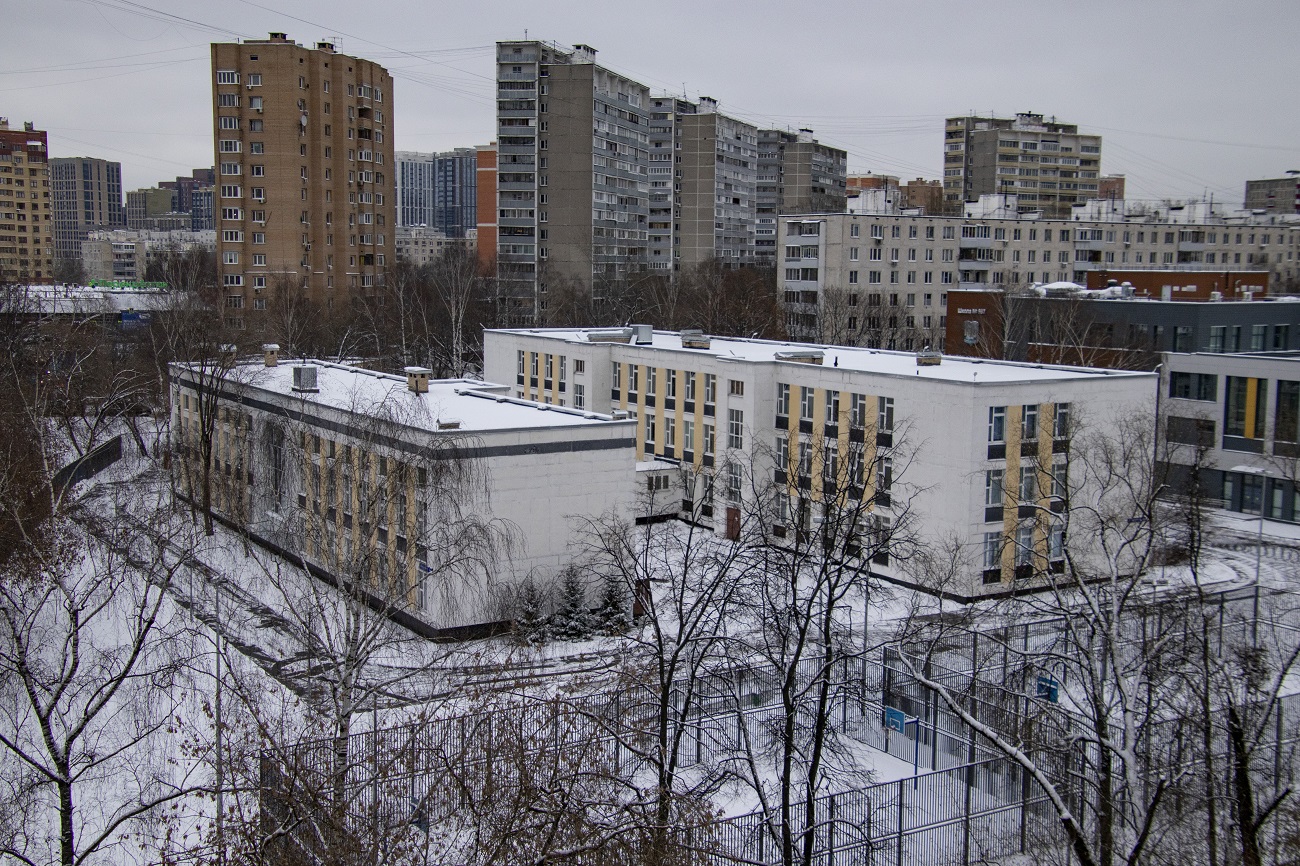 Москва, Петрозаводская улица, 19А