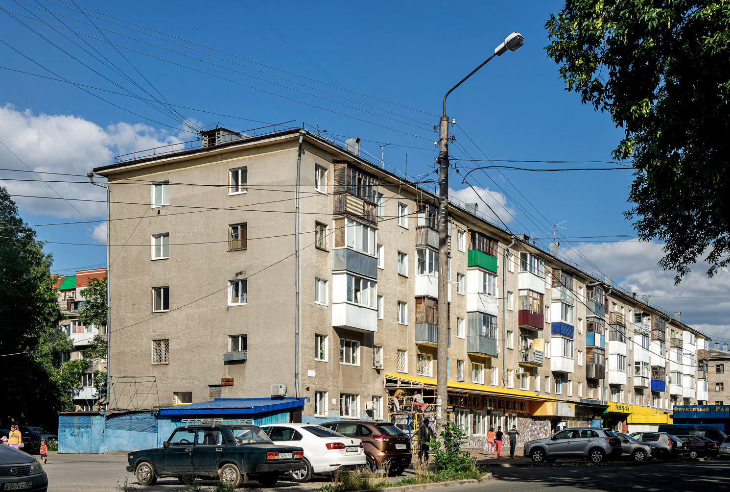 Уфа, Борисоглебская улица, 3