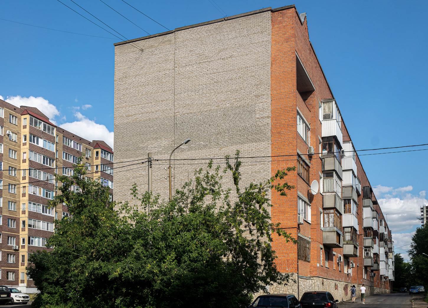 Уфа, Улица Свободы, 38/1