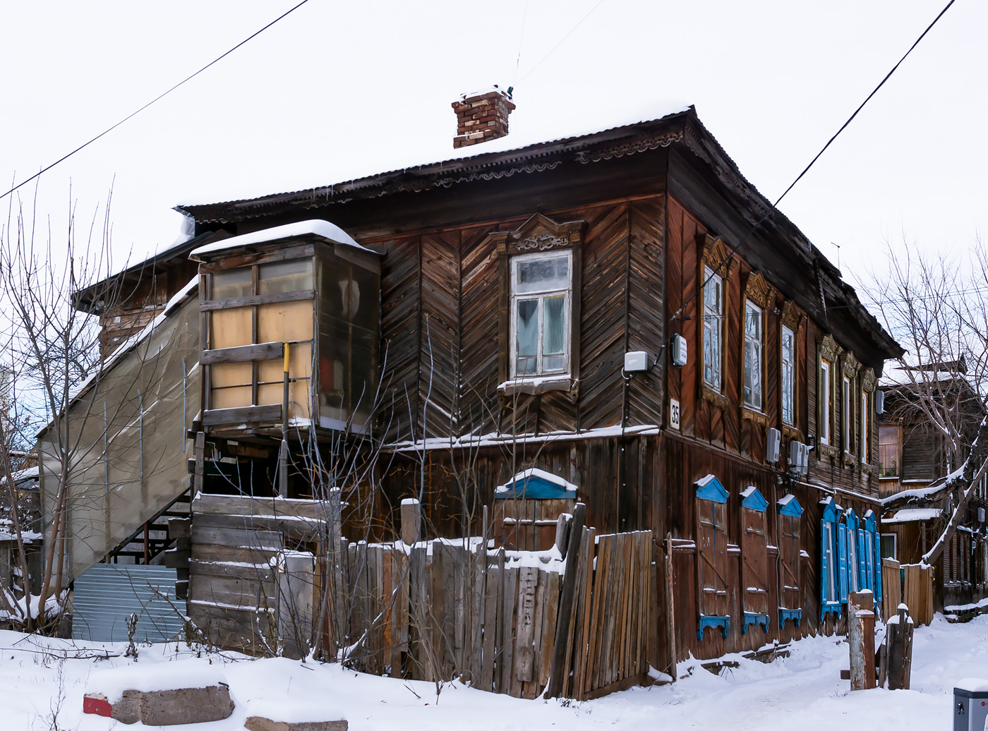 Ufa, Улица 9 Января, 35