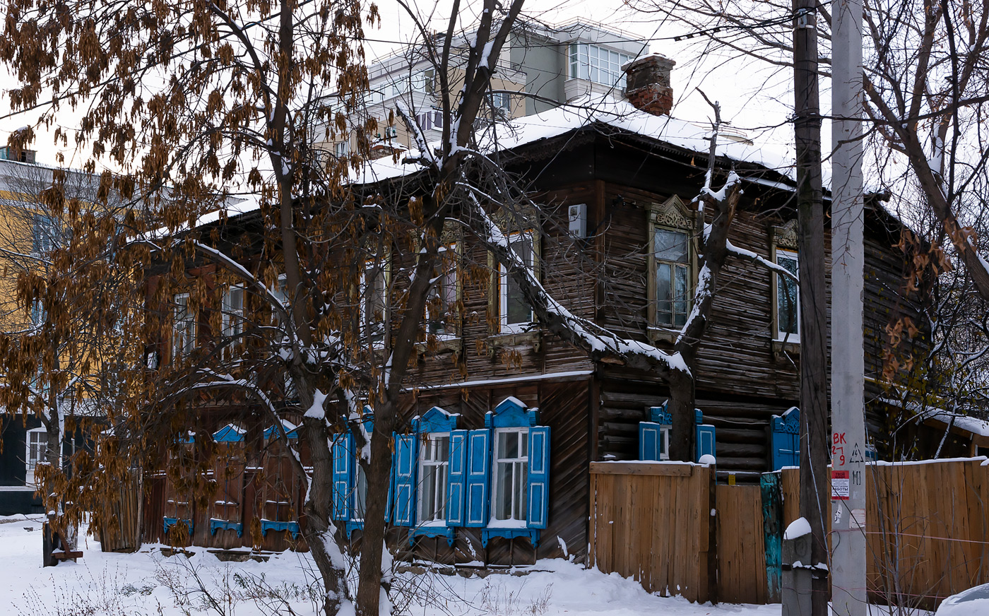 Ufa, Улица 9 Января, 35