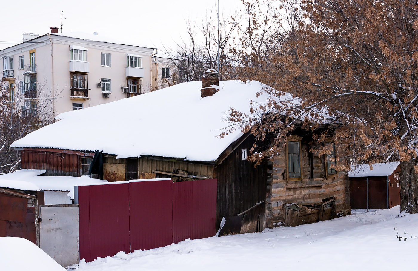 Ufa, Улица 9 Января, 10