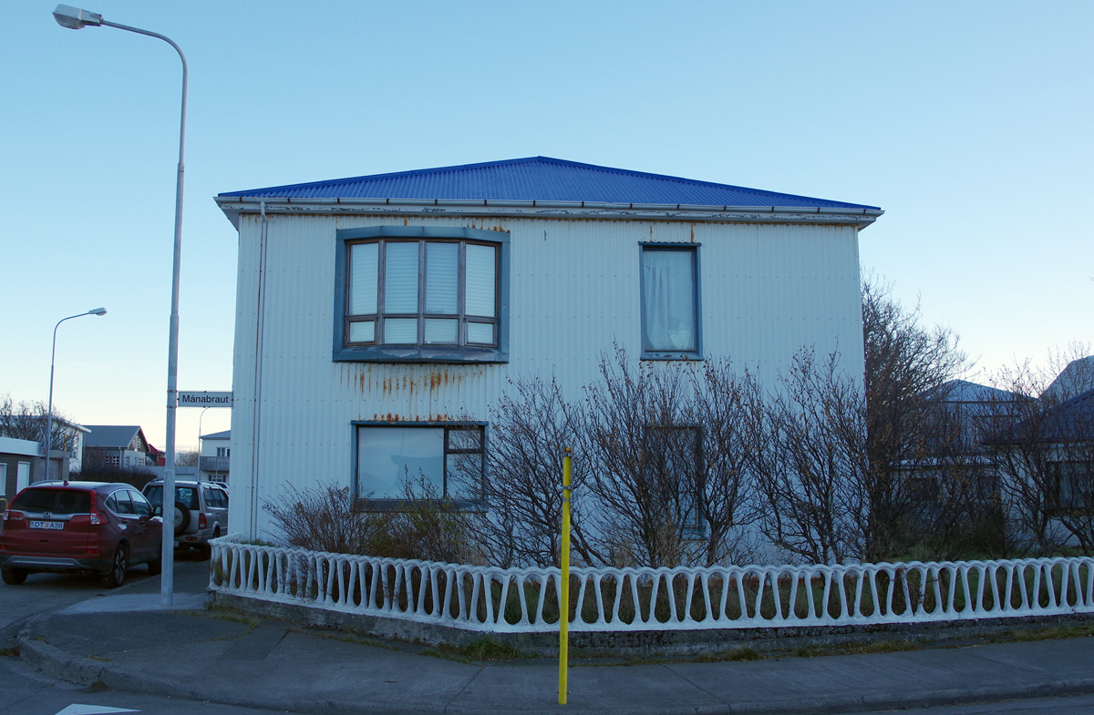 Акранес, Mánabraut, 5