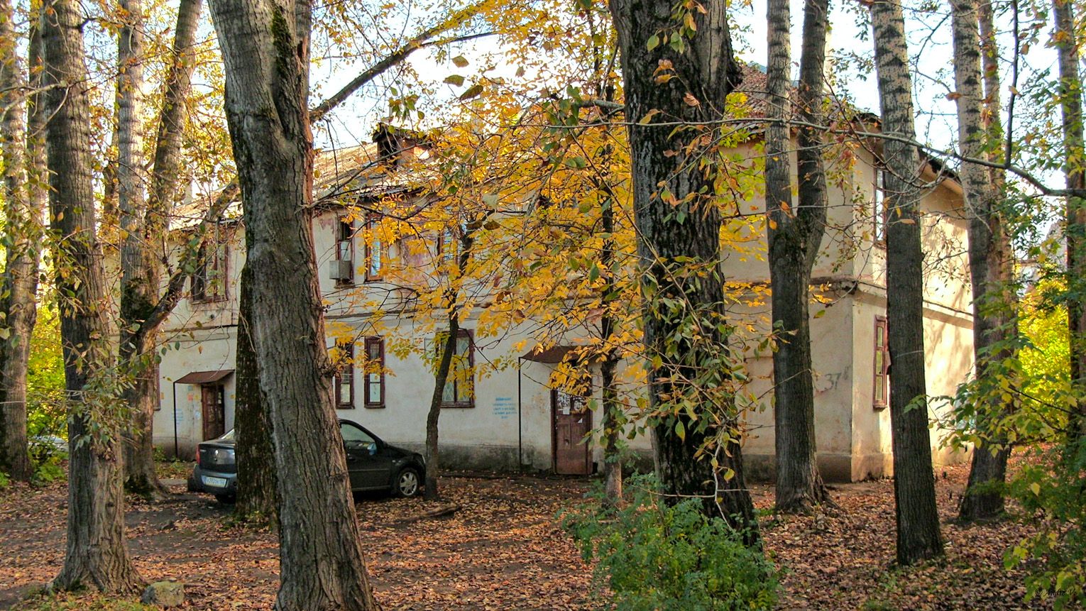 Уфа, Кольцевая улица, 37В