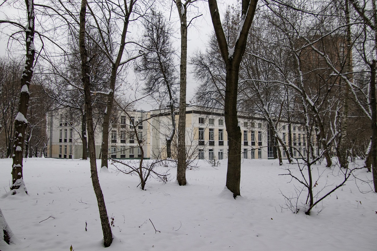 Масква, Фестивальная улица, 51