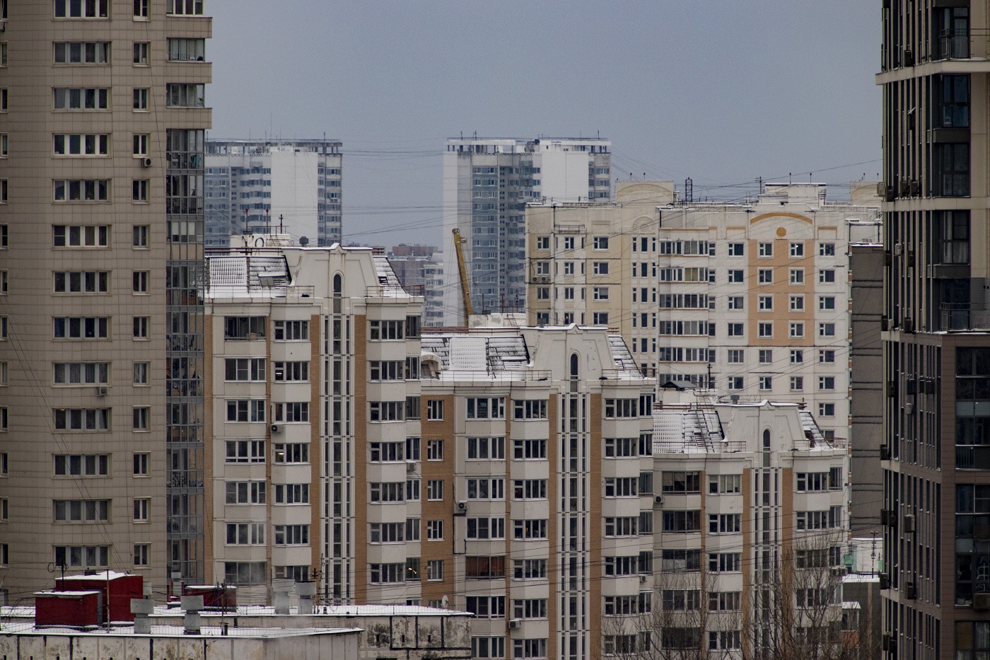 Москва, . Москва — Фотозарисовки