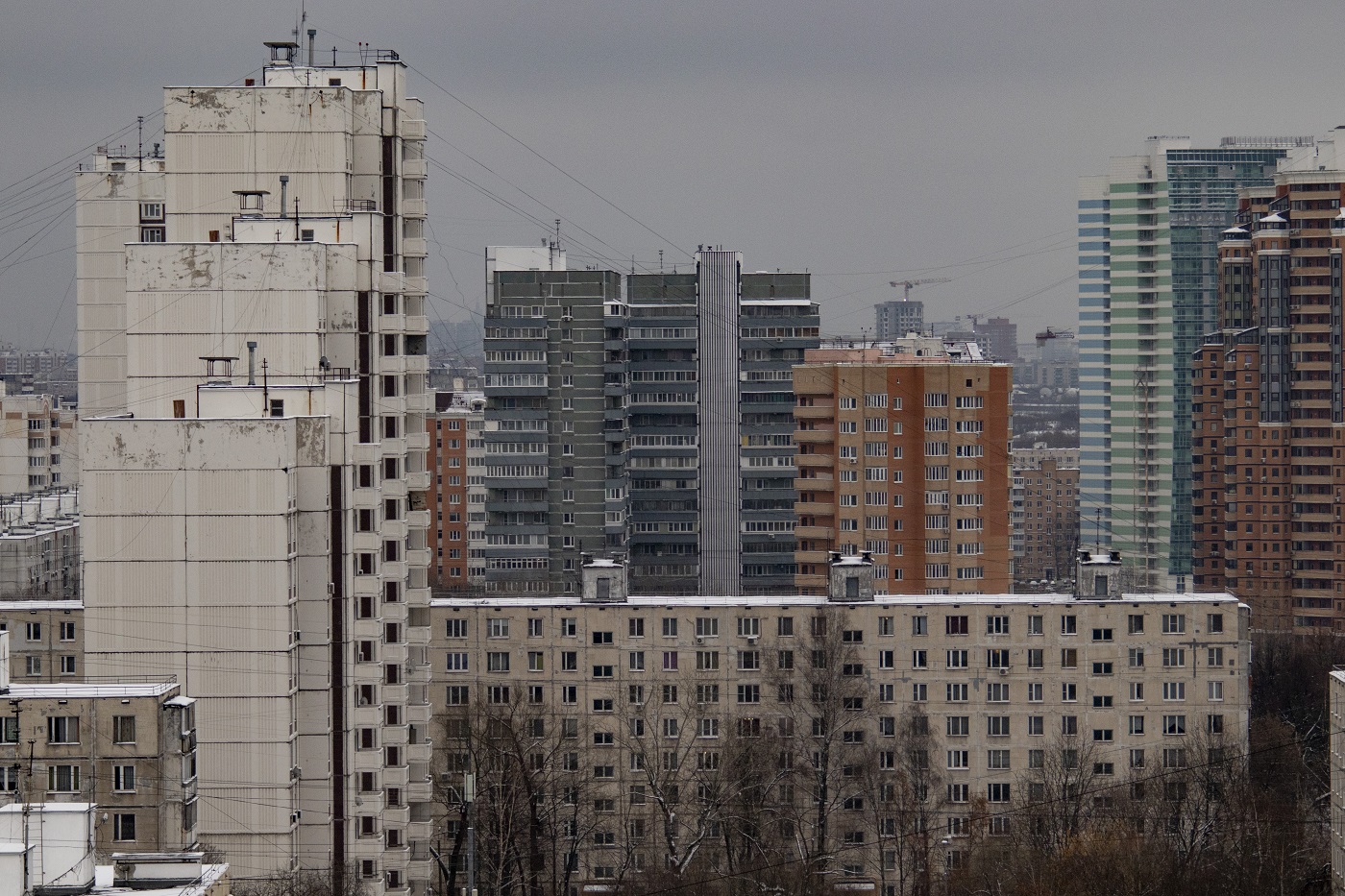 Moscow, . Moscow — Panoramas
