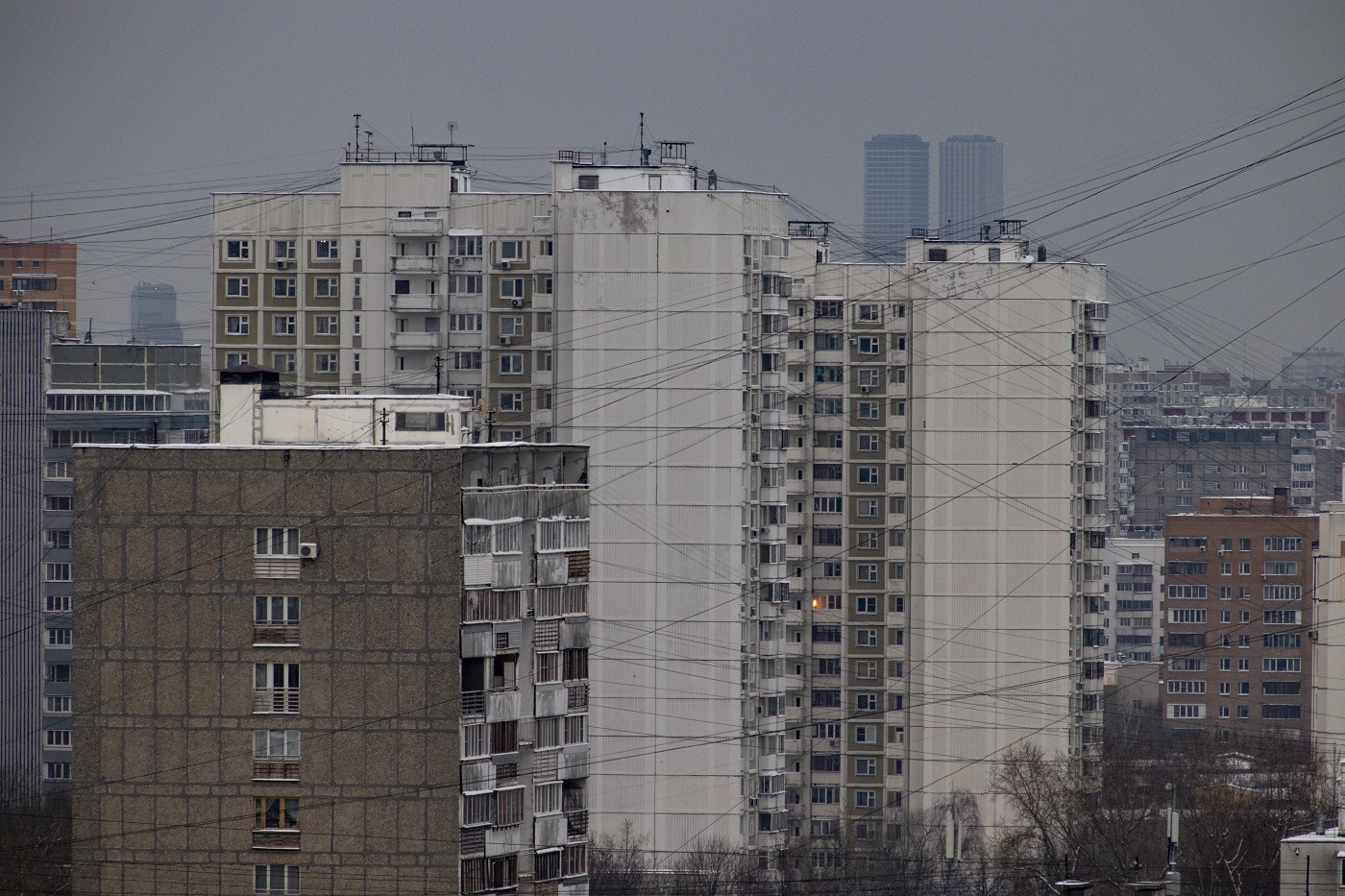 Москва, . Москва — Панорамы