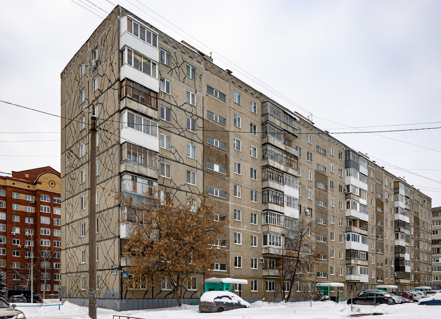 Уфа, Транспортная улица, 50/5