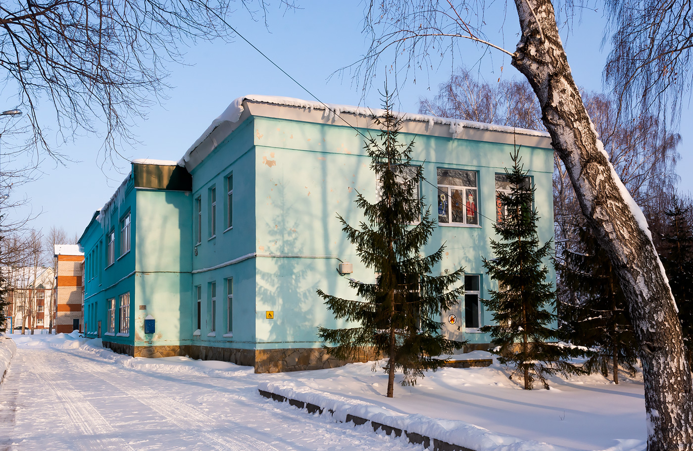 Стерлитамак, Улица 23 Мая, 18