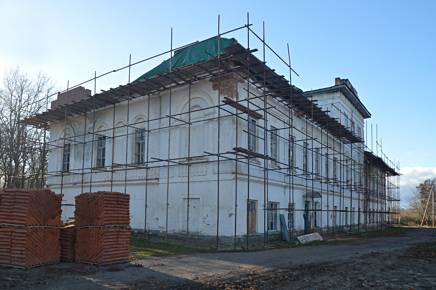 Задонский район, прочие н.п., Дер. Поповка, Поповская улица, *