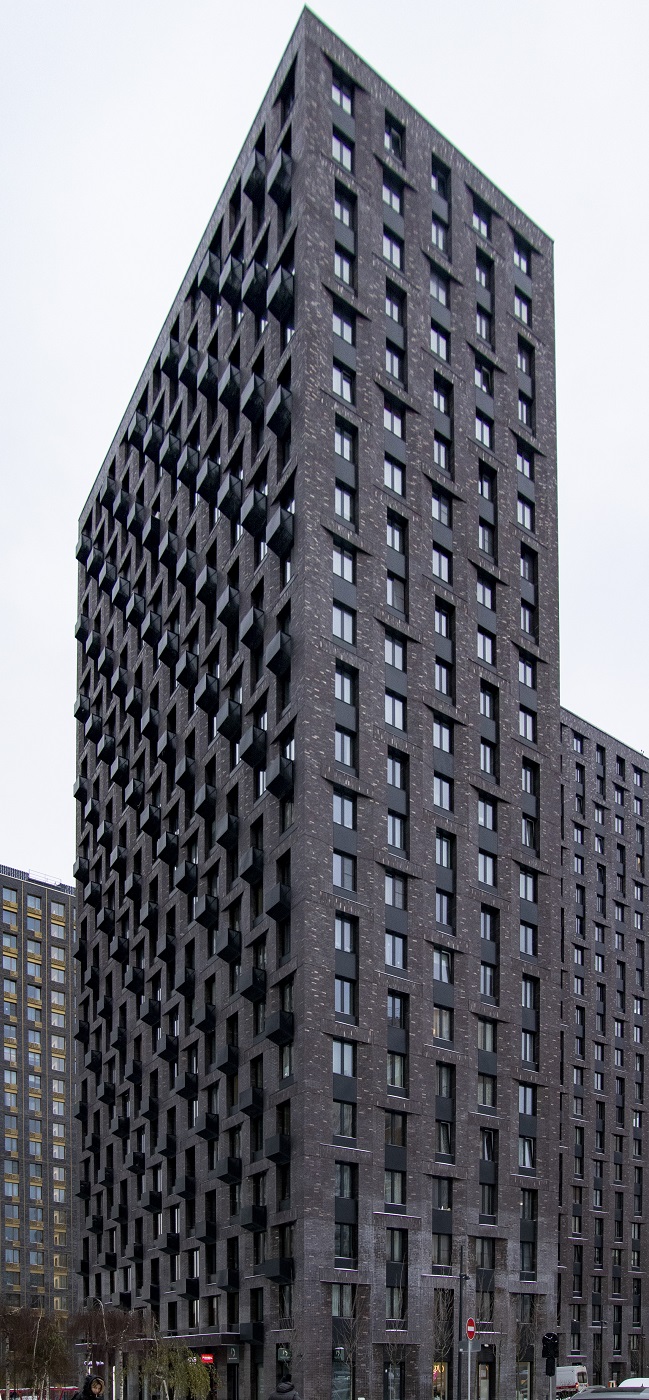 Москва, Беломорская улица, 23