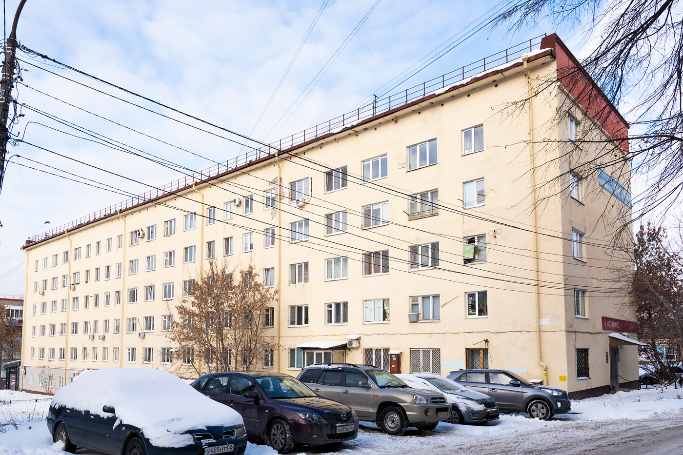 Уфа, Улица Минигали Губайдуллина, 3