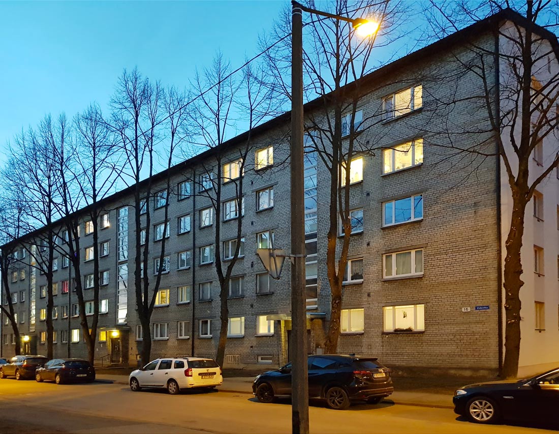 Tallinn, Videviku, 16