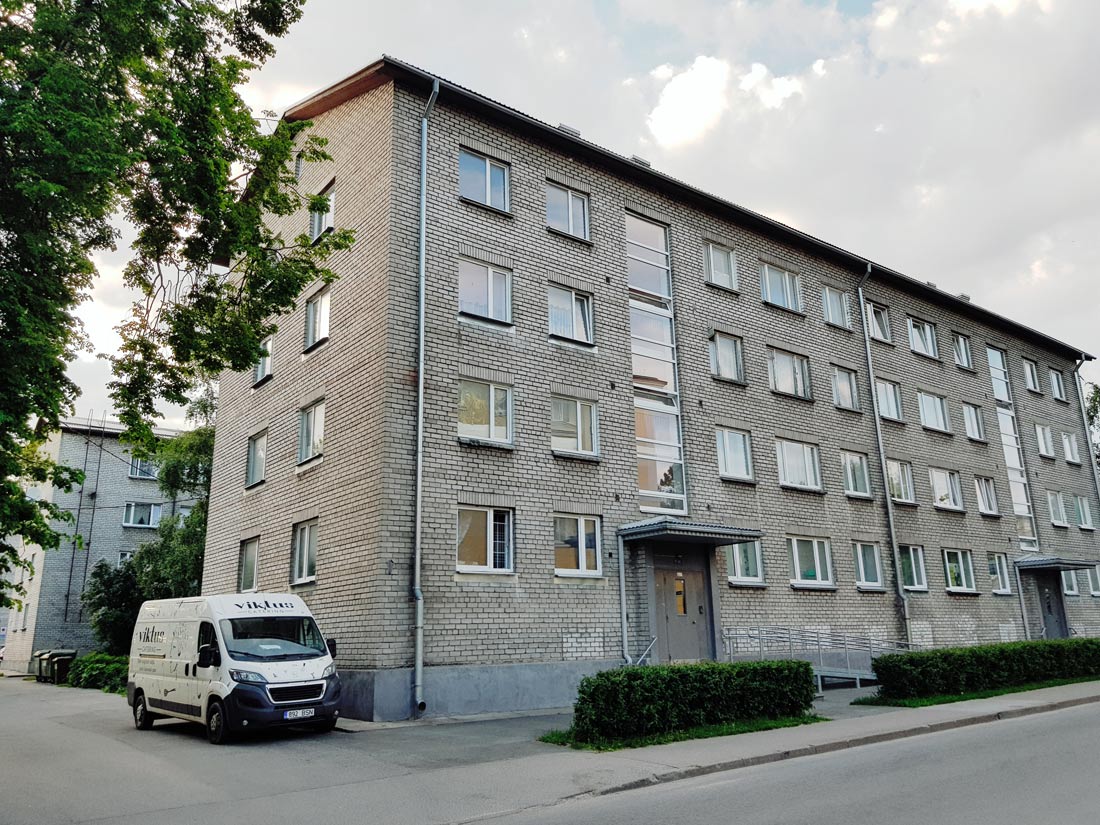 Tallinn, Vasara, 2