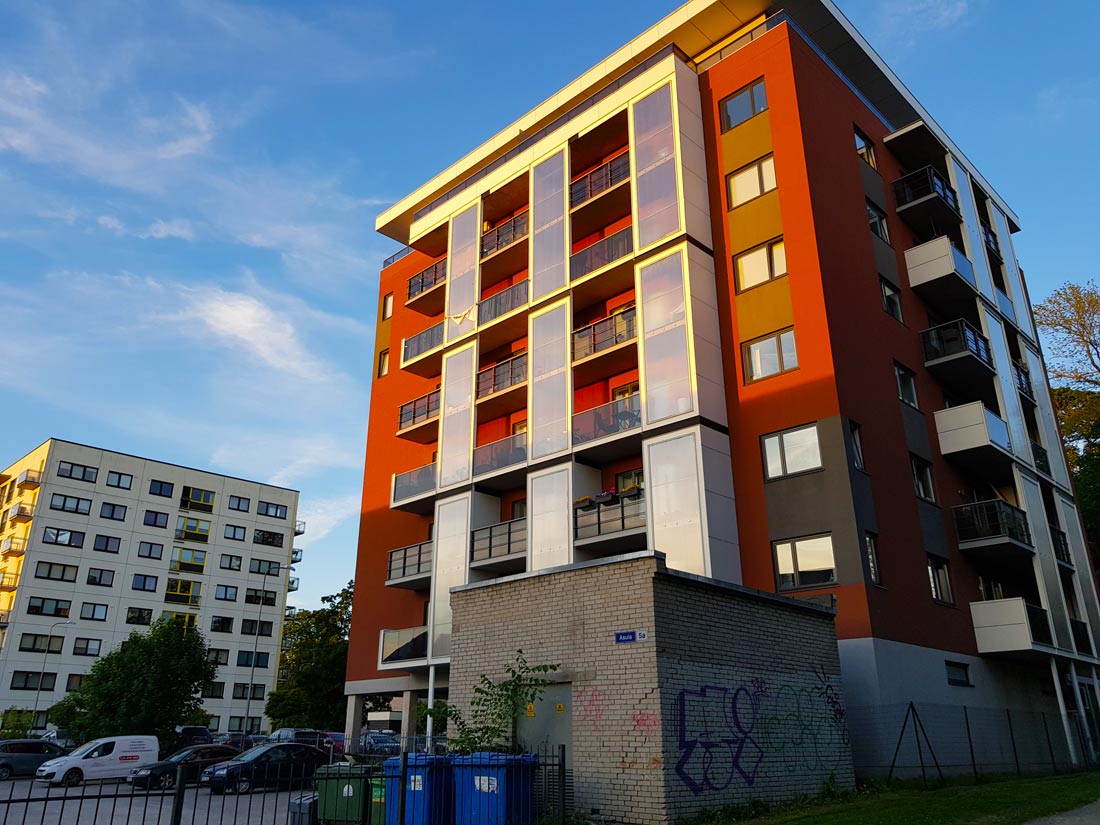 Таллин, Pärnu maantee, 104a