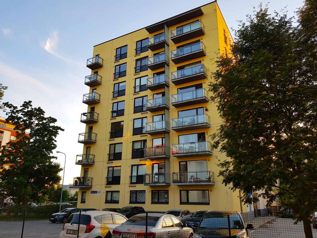 Таллин, Pärnu maantee, 102d