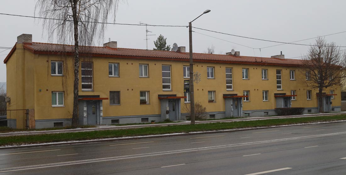 Таллин, Sõpruse puiestee, 18