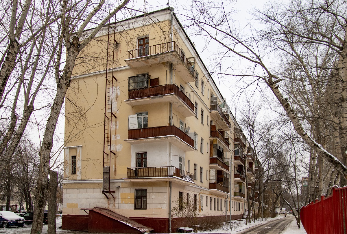 Москва, Люблинская улица, 119