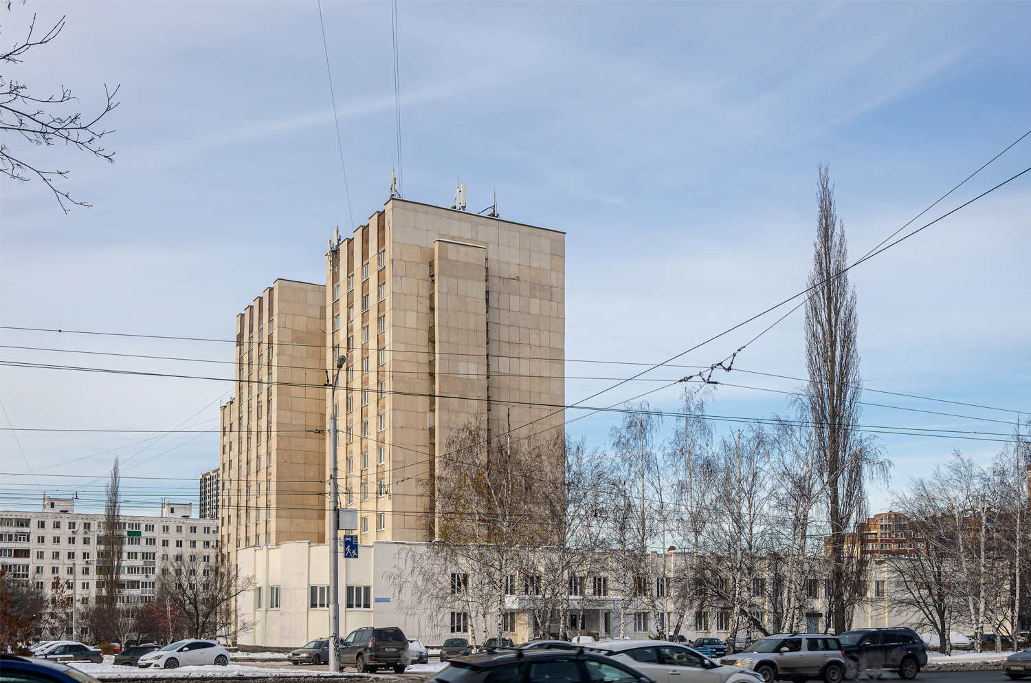 Ufa, Улица Менделеева, 193