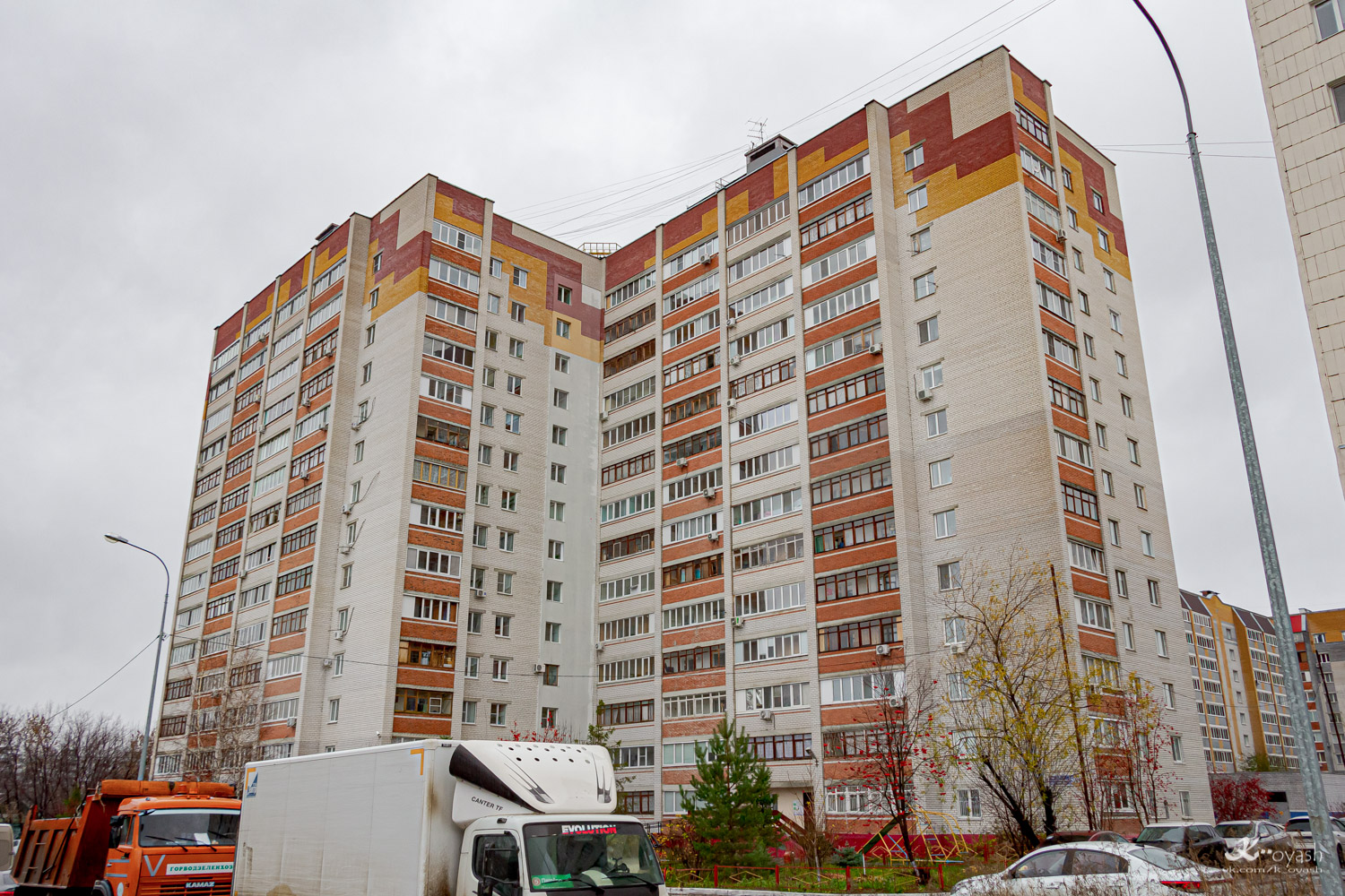 Казань, Улица Карбышева, 57; Улица Карбышева, 59
