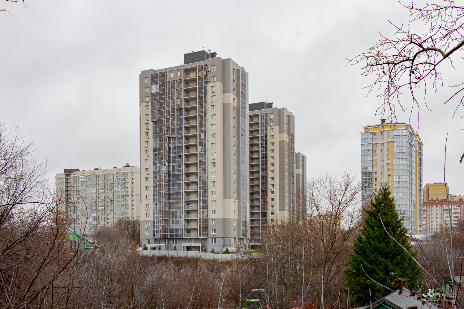Казань, Улица Профессора Камая, 10 корп. 4