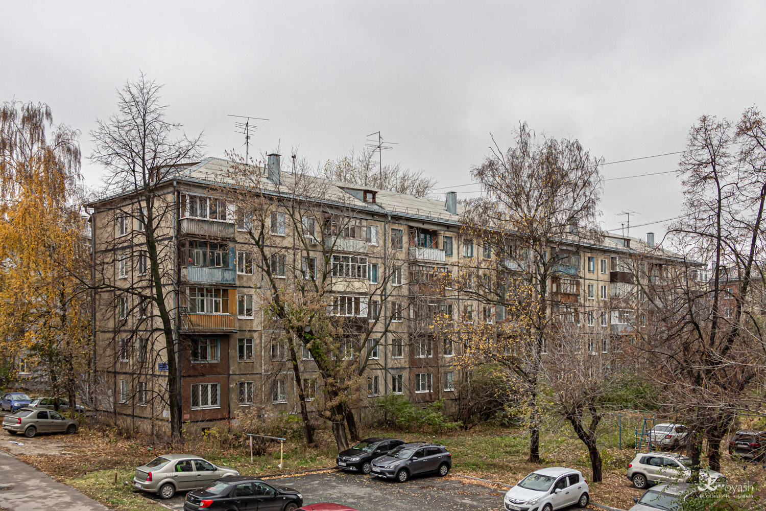 Казань, Проспект Ямашева, 20