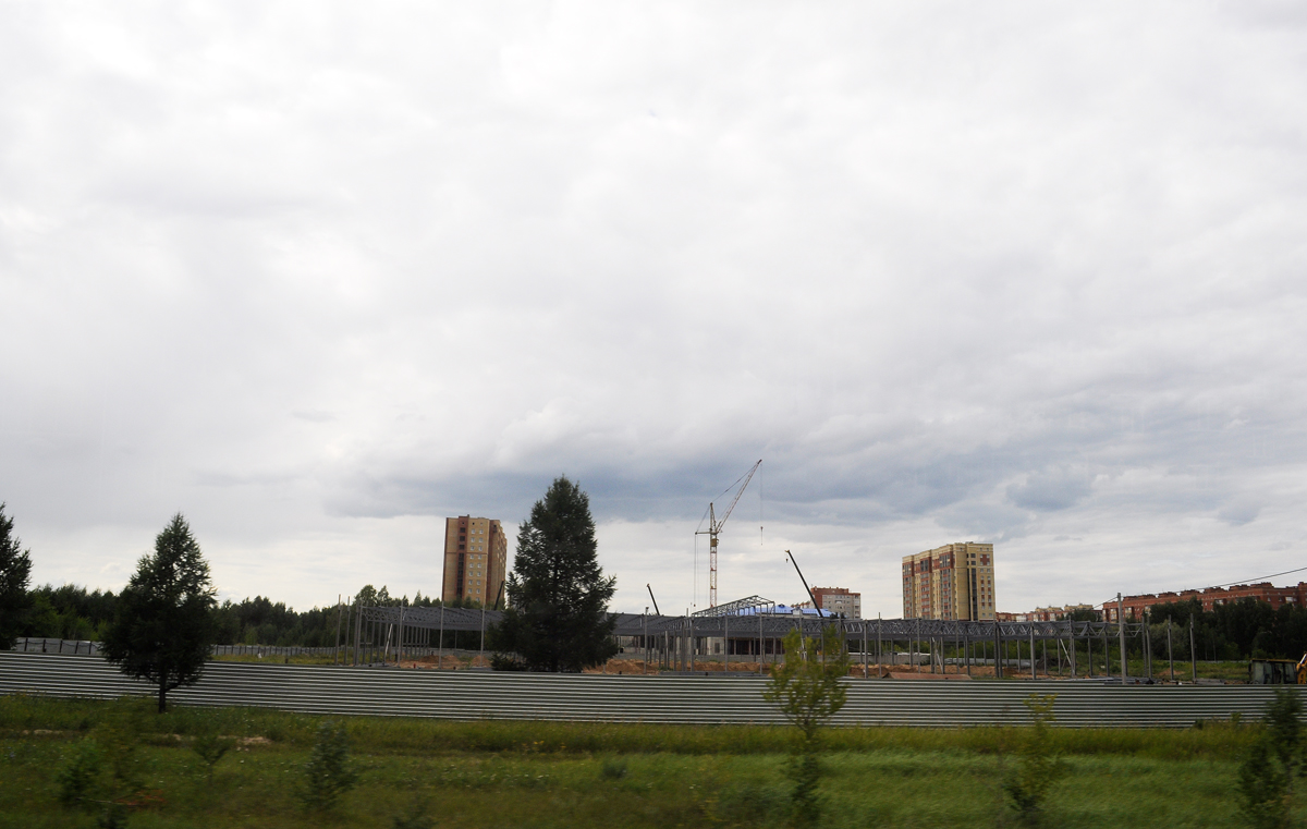 Омск, Проспект Комарова, 11 корп. 4; Проспект Комарова, 13В; Проспект Комарова, 11
