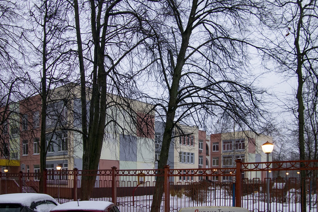 Москва, Туристская улица, 19 корп. 6