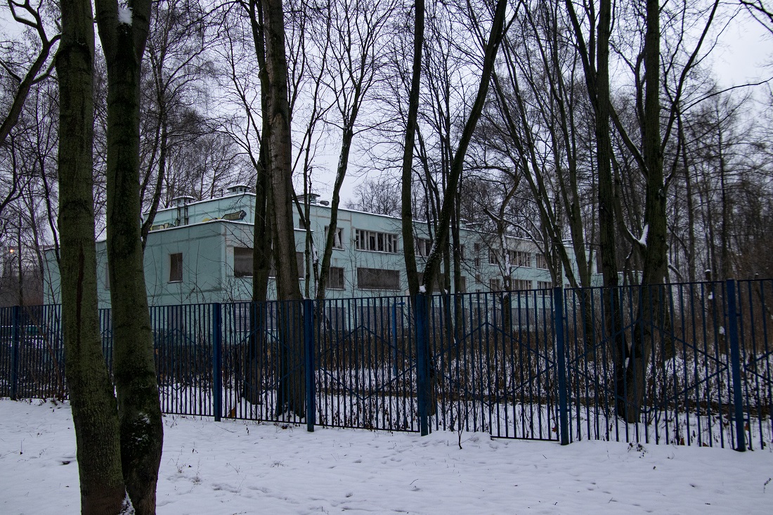 Москва, Улица Героев Панфиловцев, 39 корп. 2