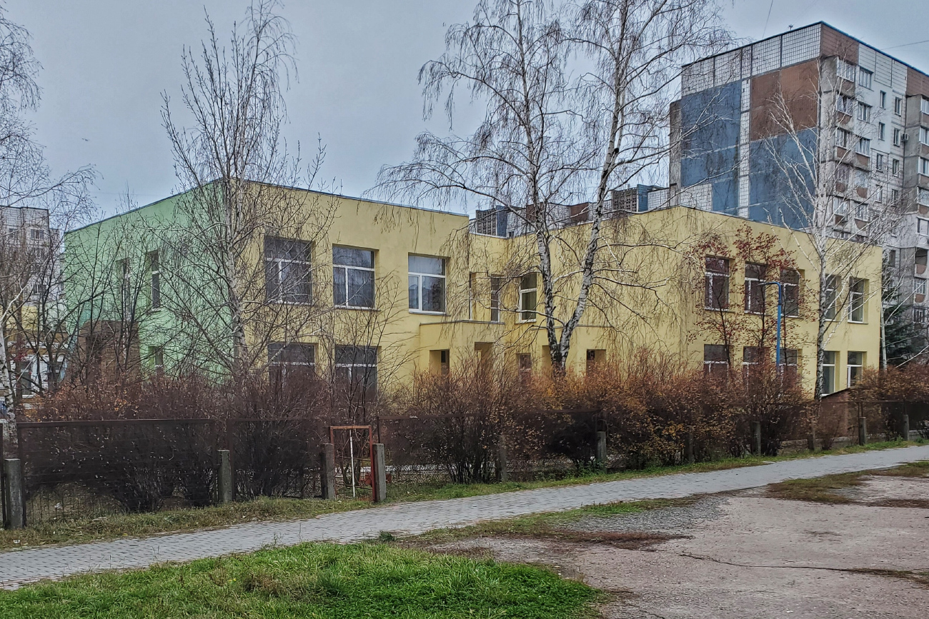 Черкассы, Улица Защитников Азовстали, 4