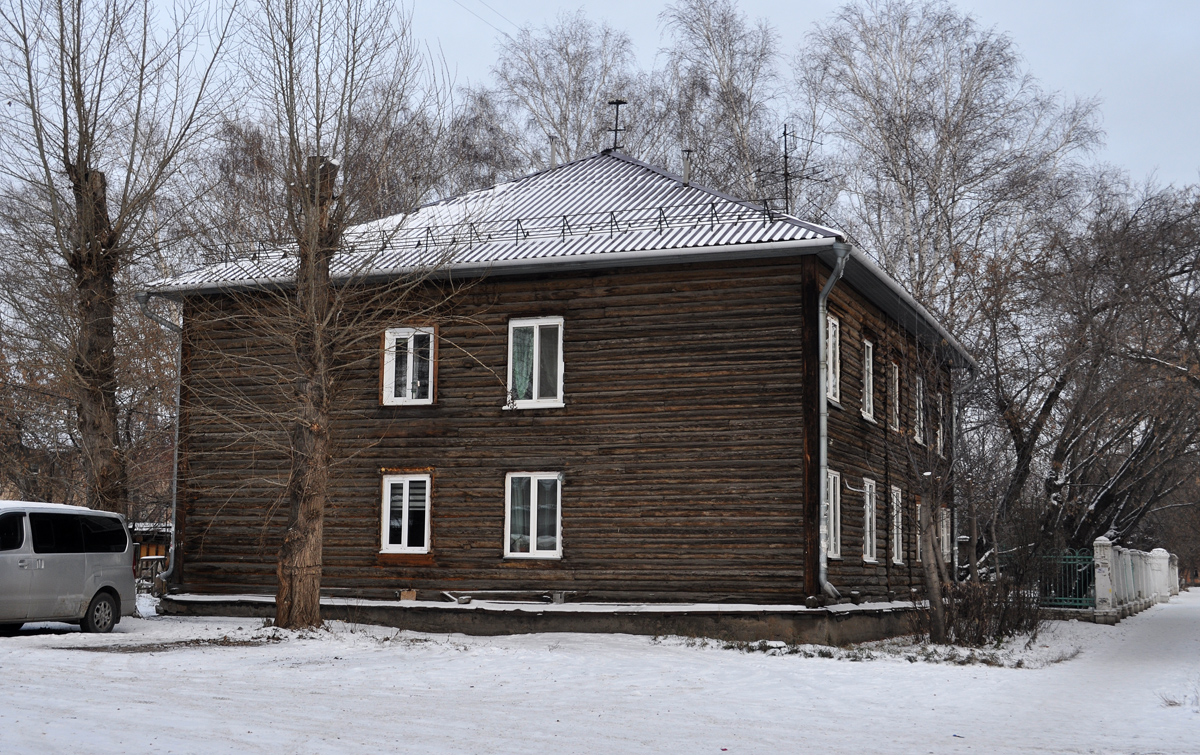 Омск, Улица XX Партсъезда, 14