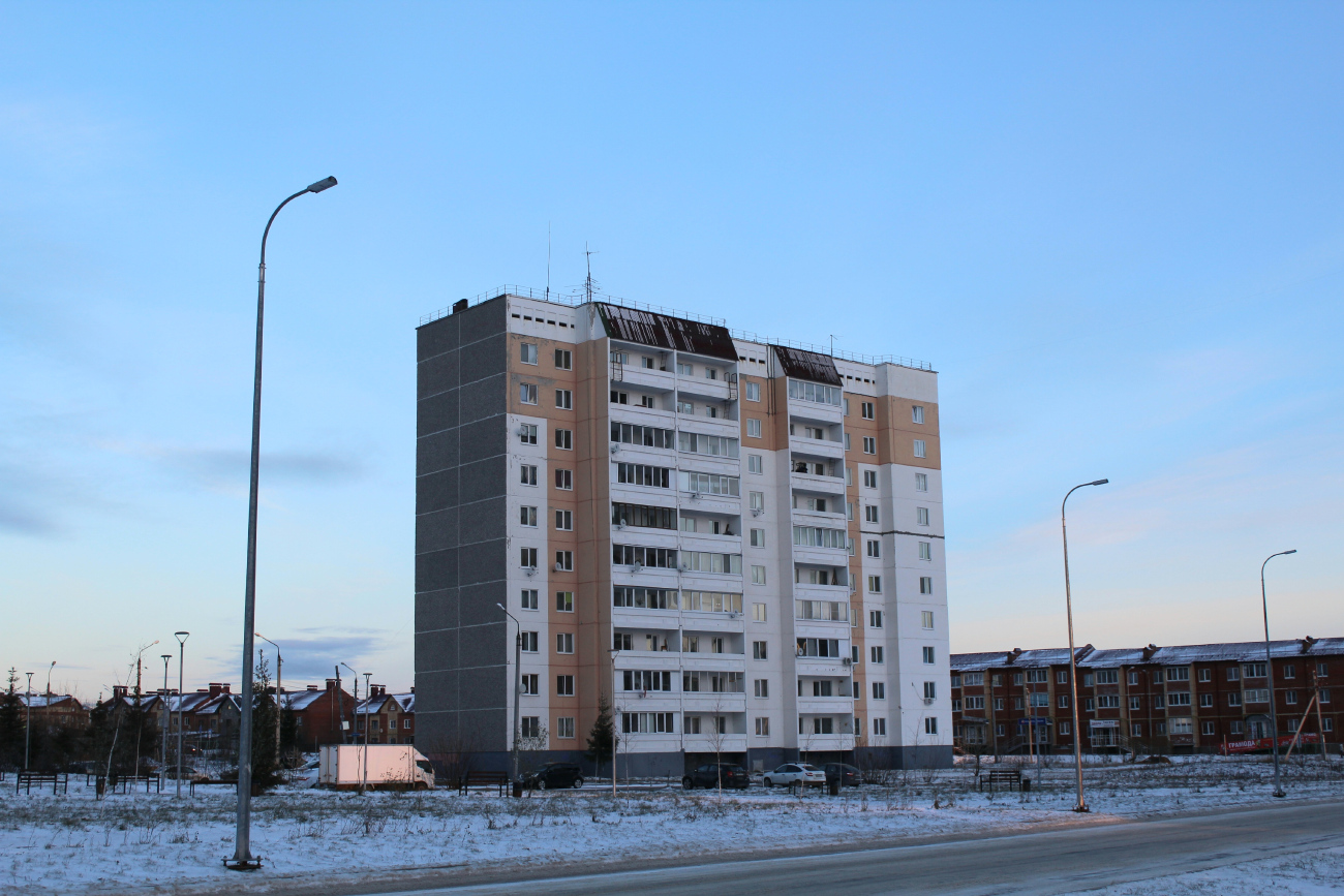 Березники, Улица Ивана Дощеникова, 11