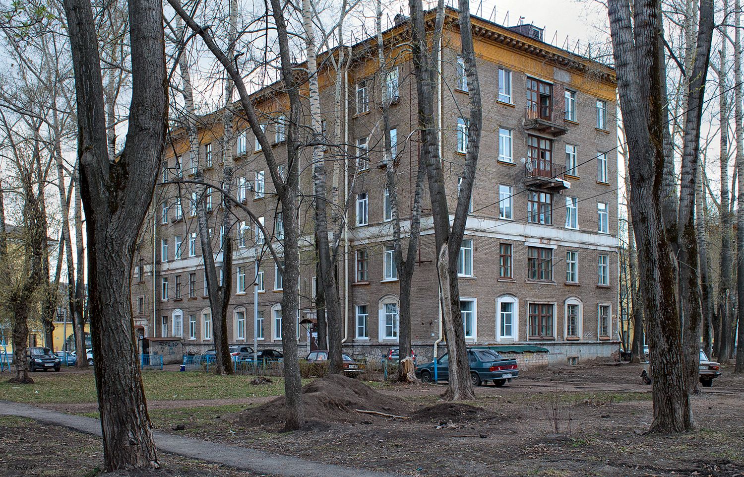 Уфа, Улица Мира, 30