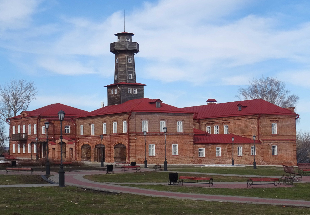 Свияжск, Рождественская площадь, 1А